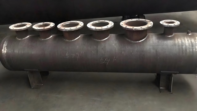 铁力集分水器算压力容器么